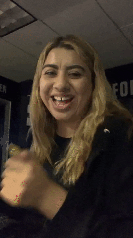 vanessasida vibe shoulder GIF