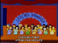Season 4 GIF by The Simpsons