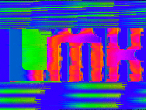 Art Glitch GIF