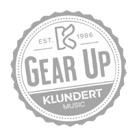 Oisterwijk Gearup Sticker by Klundert Muziek