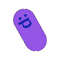 Smile Sticker by Berta