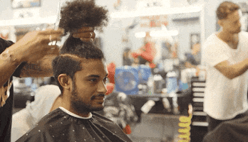 Season 3 Haircut GIF by Siesta Key