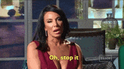 real housewives GIF by Slice