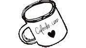 Good Morning Love Sticker by Cafendo