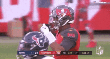 Regular Season Football GIF by NFL