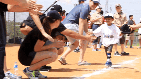 Baseball Mlb GIF by theCHIVE