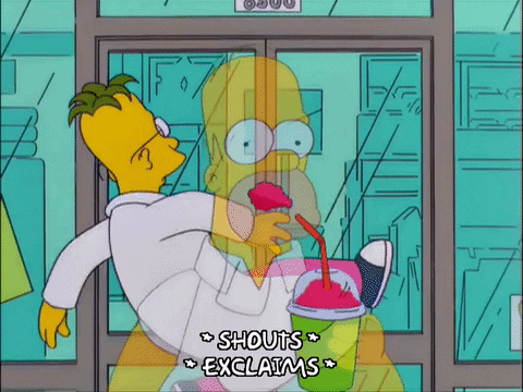 homer simpson GIF