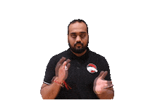 Well Done Clap Sticker by Leicester Riders Women