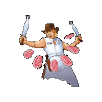 Wagyu Sticker by Carnimex