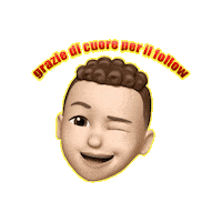 Nicola Matarazzo Sticker by Pizzeria Manuno