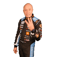 Tom Coronel Sticker