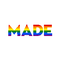 Pride Sticker by mehralsduerwartest