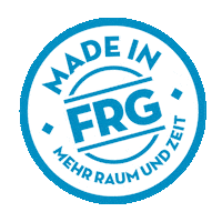 Frg Sticker by mehralsduerwartest