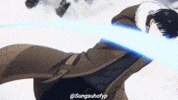 Solo Leveling Sung GIF