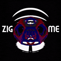 Zig Zag Gizmo GIF by Komplex