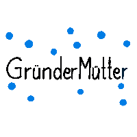 GruenderMuetter community strong networking frauen Sticker