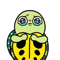Cry No Sticker