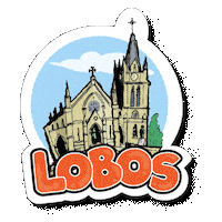 MunicipiodeLobos lobos somoslobos turismolobos municipiolobos Sticker