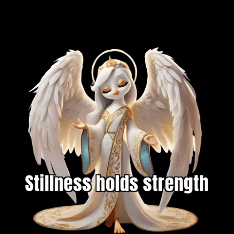 Inner Peace GIF by thedoveinity