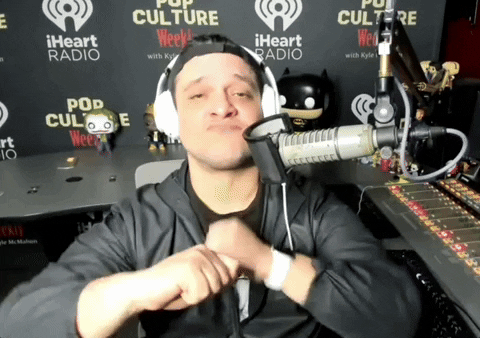 PopCultureWeekly giphygifgrabber dancing vibing pop culture weekly GIF