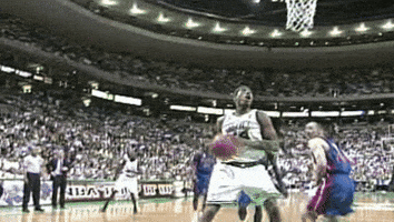 detroit pistons block GIF