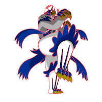 Gen 8 Fighting Sticker by Pokémon