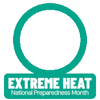 Earthquakes Wildfires Sticker by Listos California