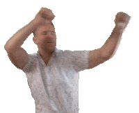 Happy Dance Sticker by Big Brother 2022