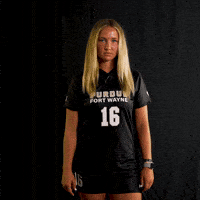 Soccer Point GIF by Purdue Fort Wayne Athletics