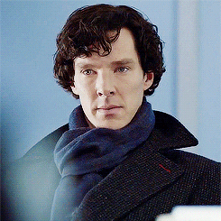 sherlock holmes GIF