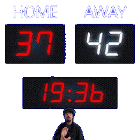 37 Home Sticker