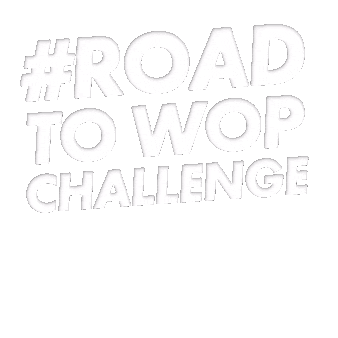 Race Challenge Sticker by WALK ON PROJECT