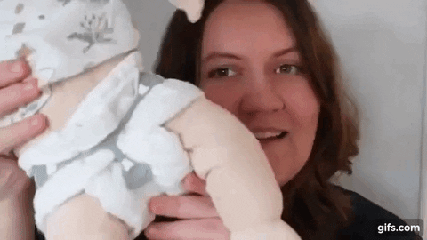 Stoffy GIF by Watt'ne Mama