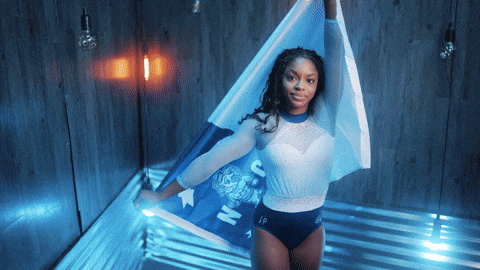 University Of North Carolina Dance GIF by UNC Tar Heels