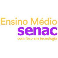 Ensinomedio Sticker by Senac RS