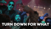 Turn Down For What Ap GIF by Alternative Press