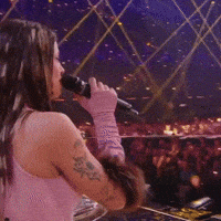 Winner Eurovision GIF
