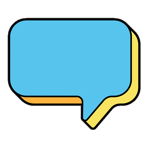 Art Talking Sticker