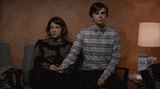 Nervous The Good Doctor GIF by ABC Network