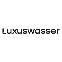 luxuswasser bounce grey wasser luxus Sticker