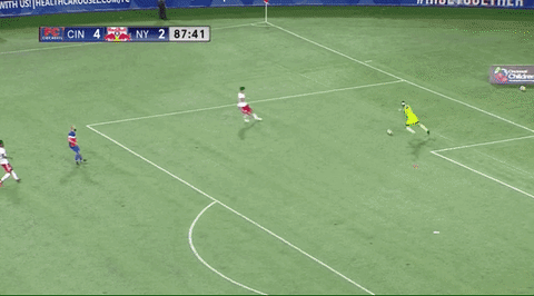 new york red bulls GIF by NYRB II