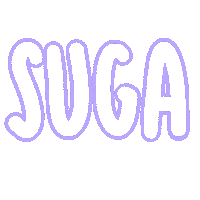 Min Yoongi Bt21 Sticker