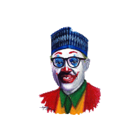 Sai Baba Naija Sticker