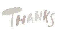 Thank U Sticker