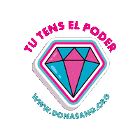 Heart Poder Sticker by DonaSang