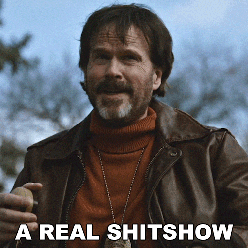 Cary Elwes GIF by Row K