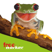 Freeworker arborist treework freeworker arboriculture Sticker