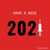 New Year Shot GIF by Mediamodifier