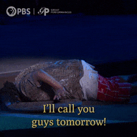 Public Theater Comedy GIF by GREAT PERFORMANCES | PBS