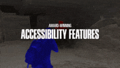 Pc Accessibility GIF by Naughty Dog